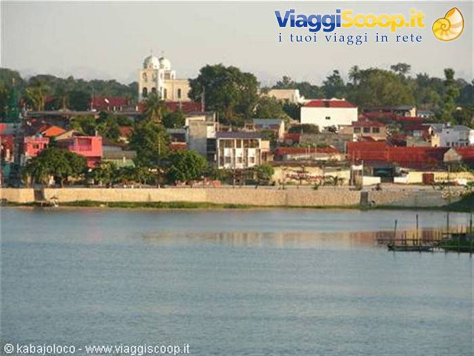 Flores (Guatemala): panorama