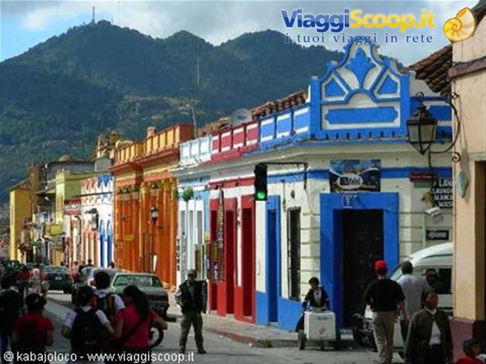 i colori di S.Cristobal de Las Casas