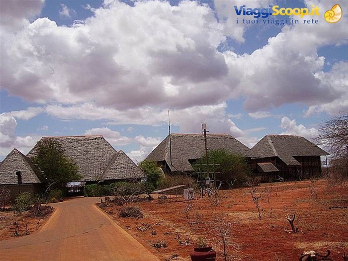 Lasciano lo Tsavo