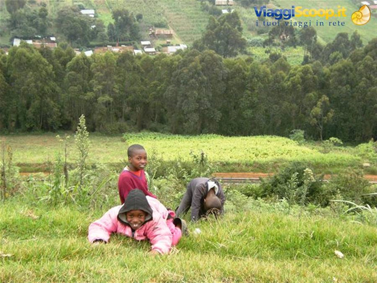 DA VIEW POINT GREAT RIFT VALLEY