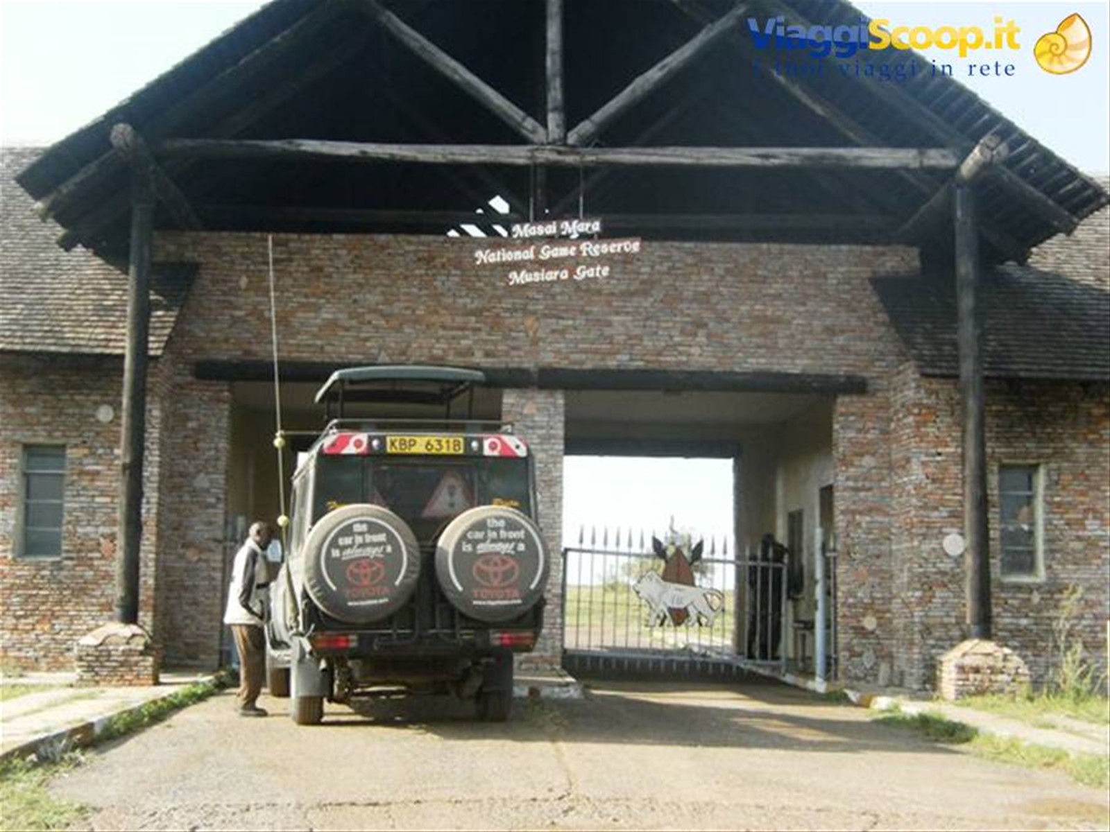 INGRESSO MASAI MARA