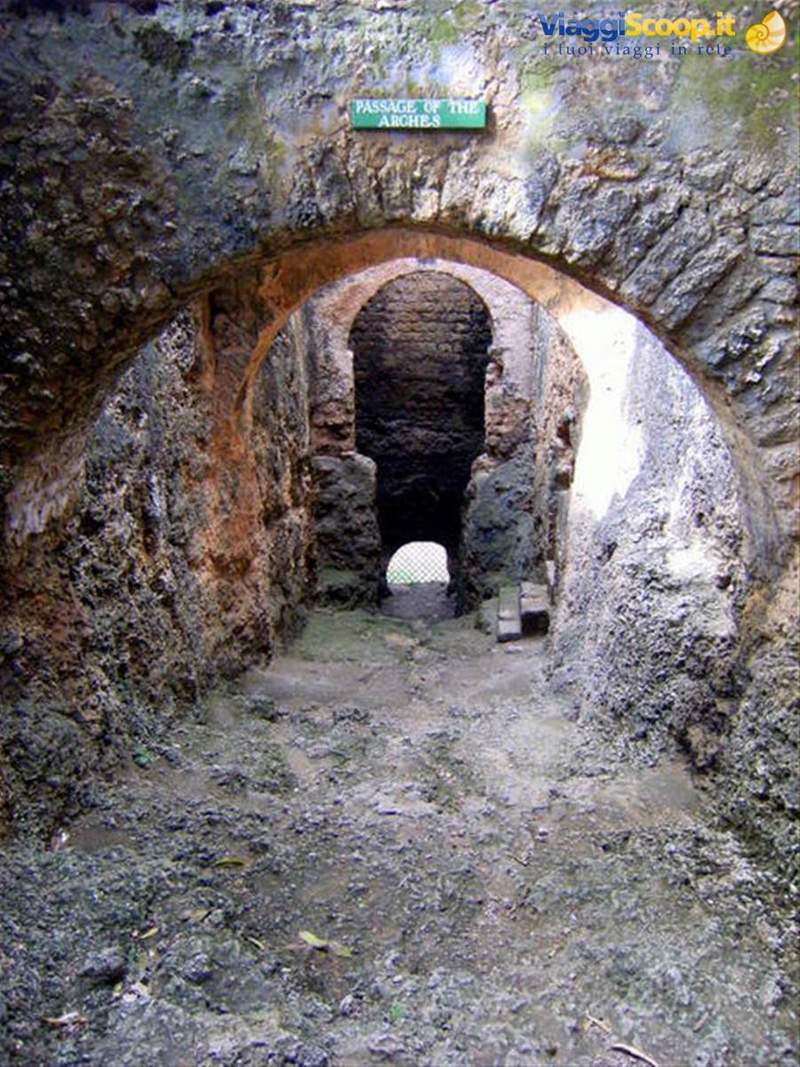 Fort jesus: dove venivano "imbarcati" gli schiavi