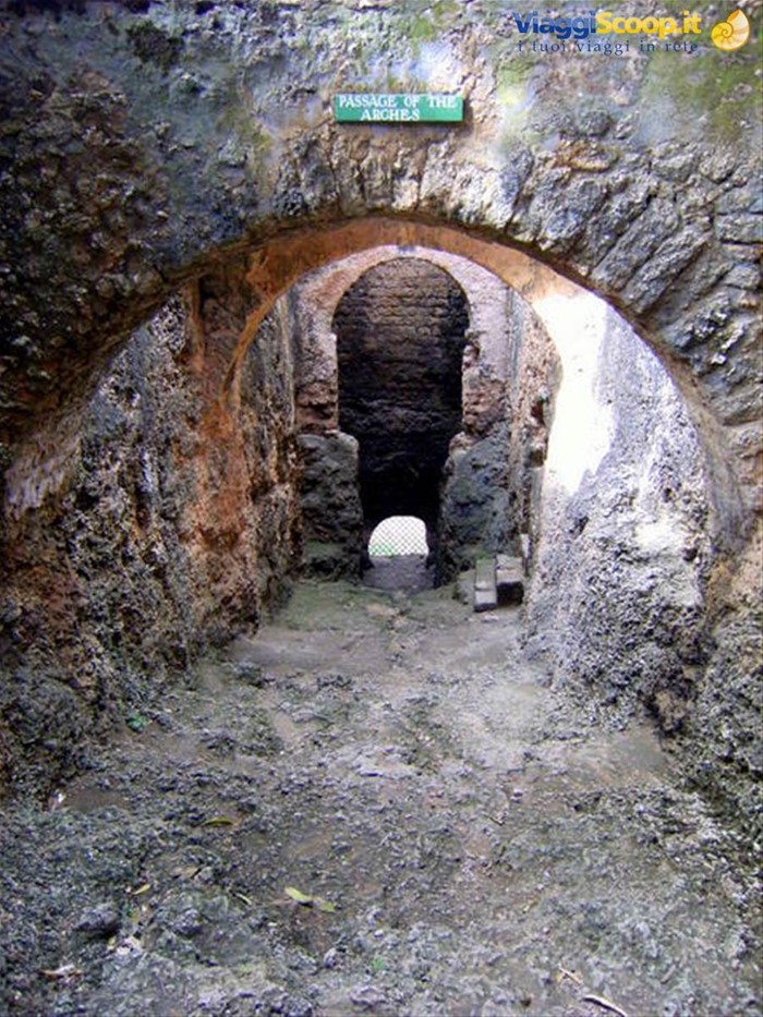 Fort jesus: dove venivano "imbarcati" gli schiavi