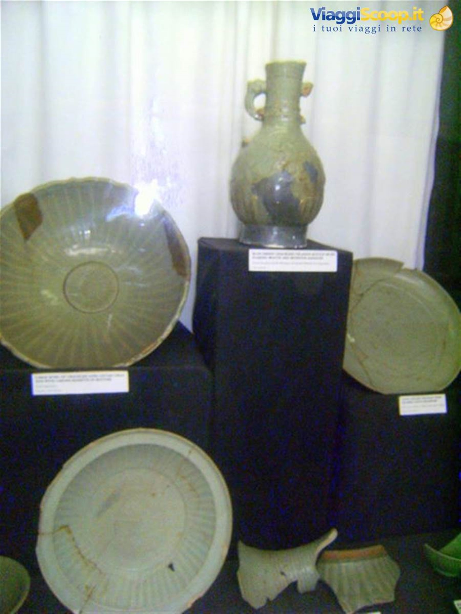 antichi vasi cinese Mombasa