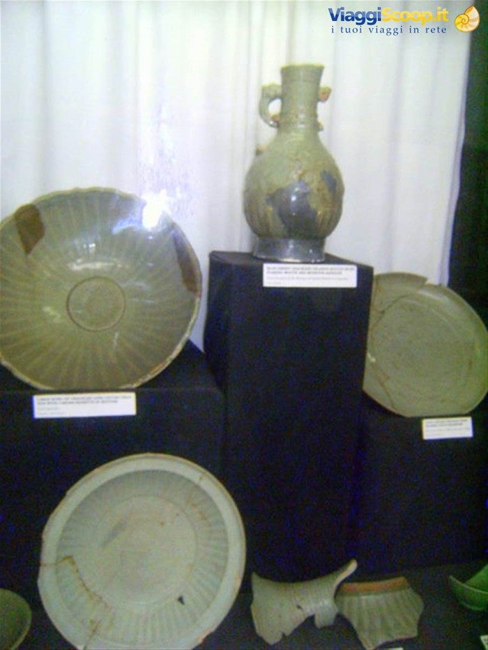 antichi vasi cinese Mombasa