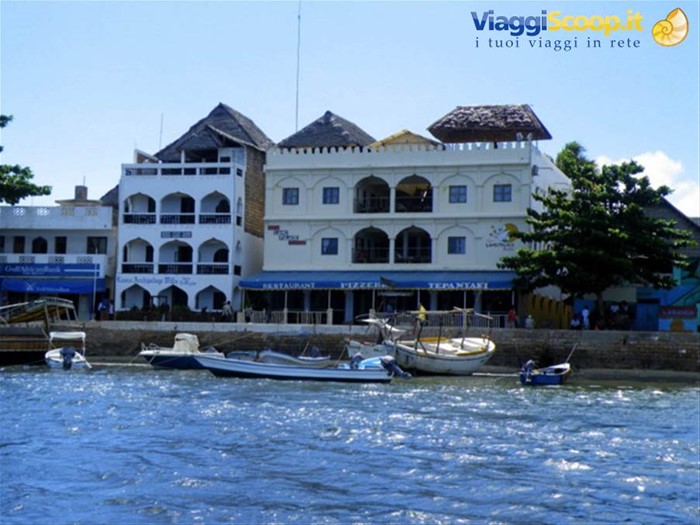 Lamu !! stiamo arrivando