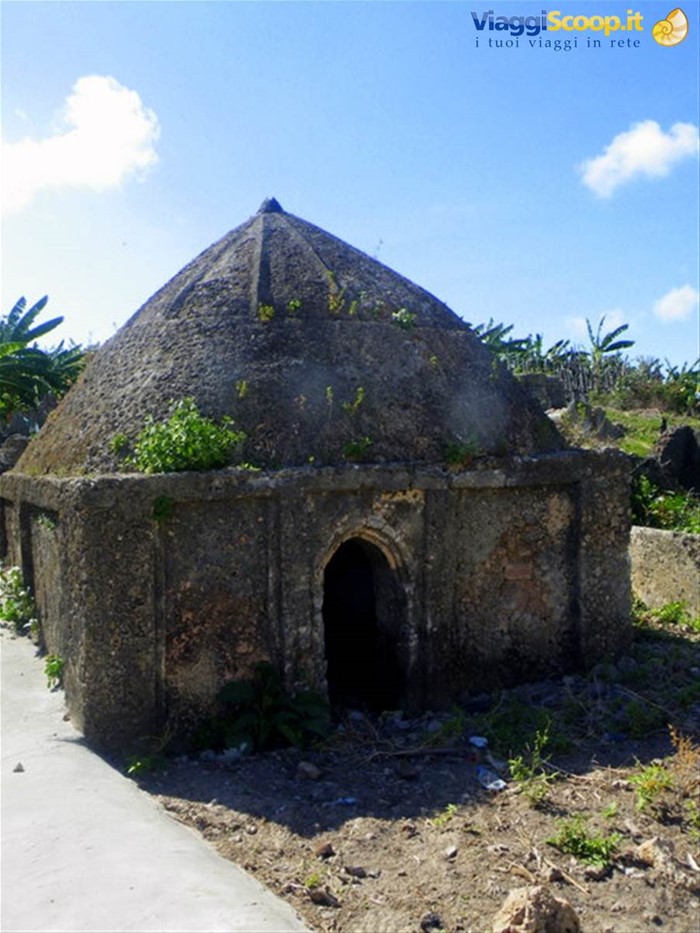 rovine di Nabahani