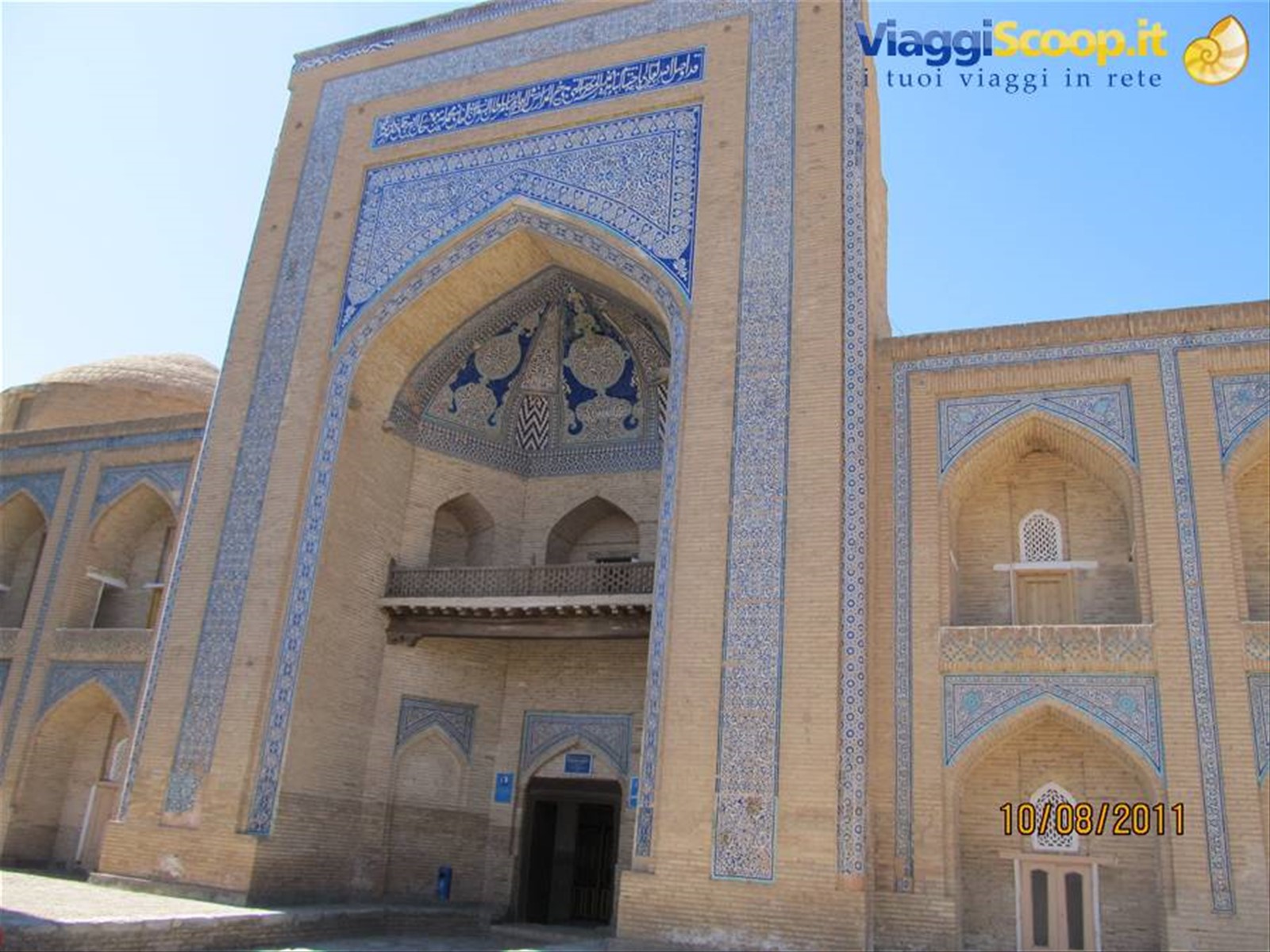 Foto di viaggio in UZBEKISTAN