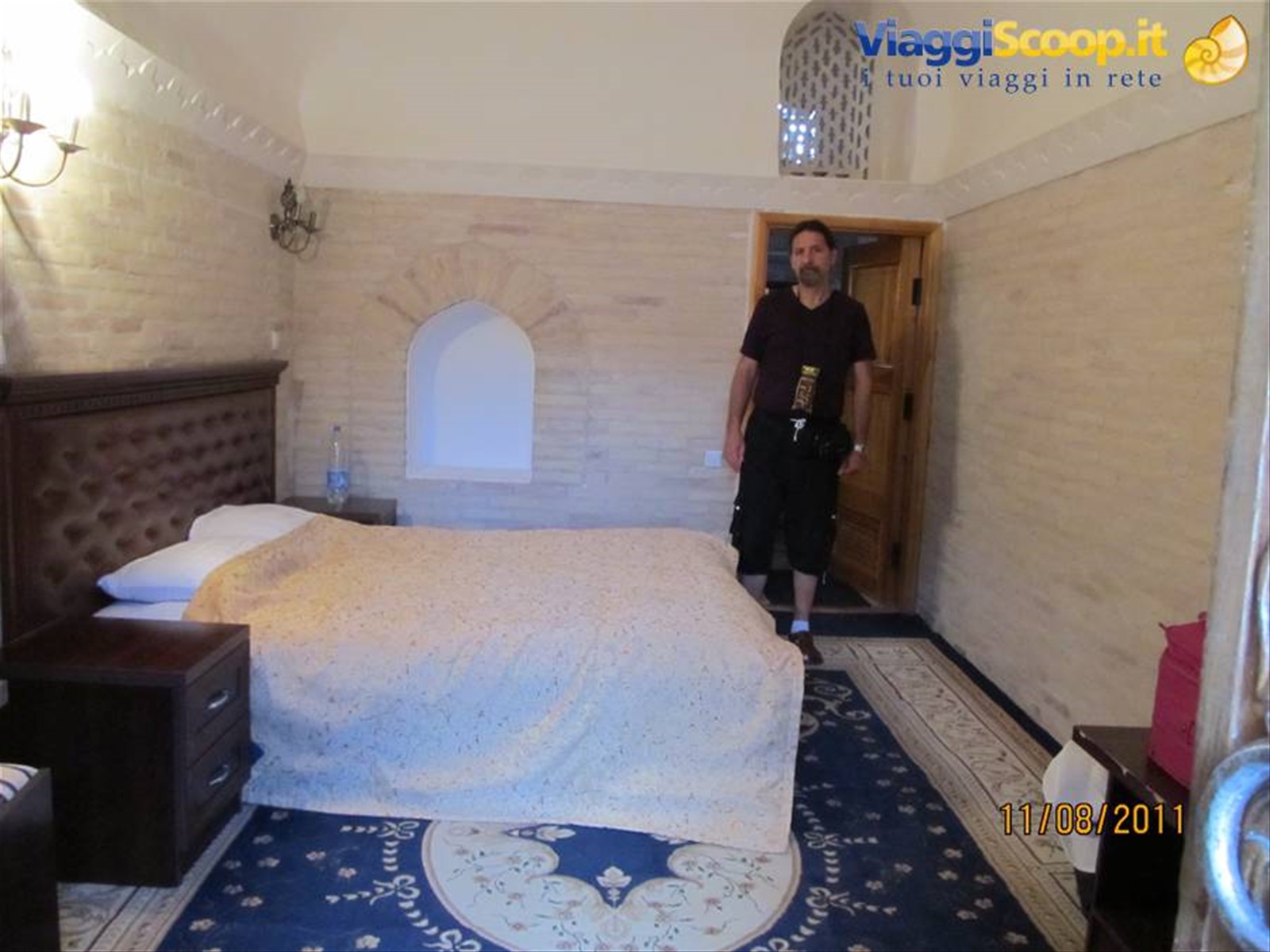Foto di viaggio in UZBEKISTAN