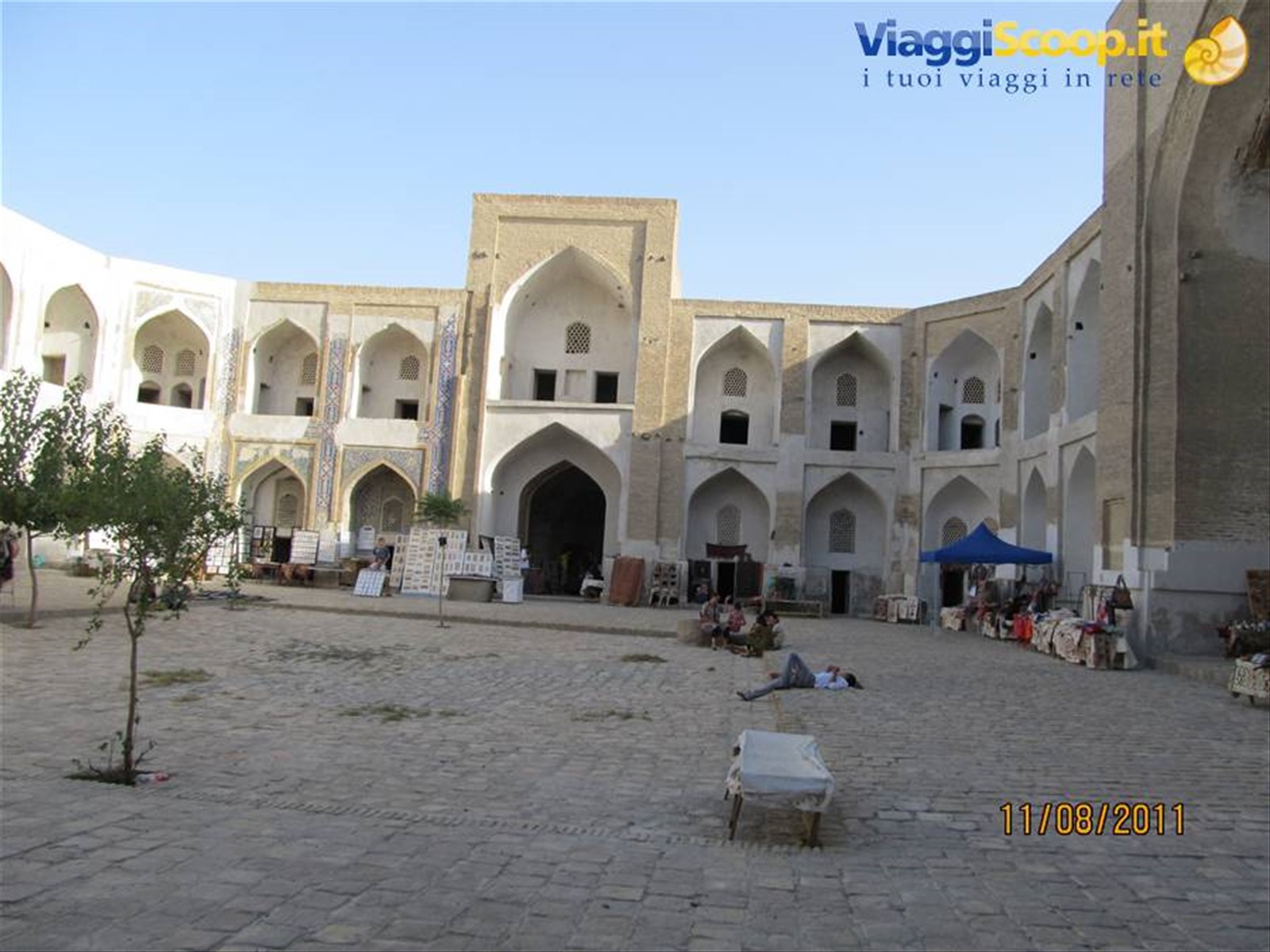 Foto di viaggio in UZBEKISTAN