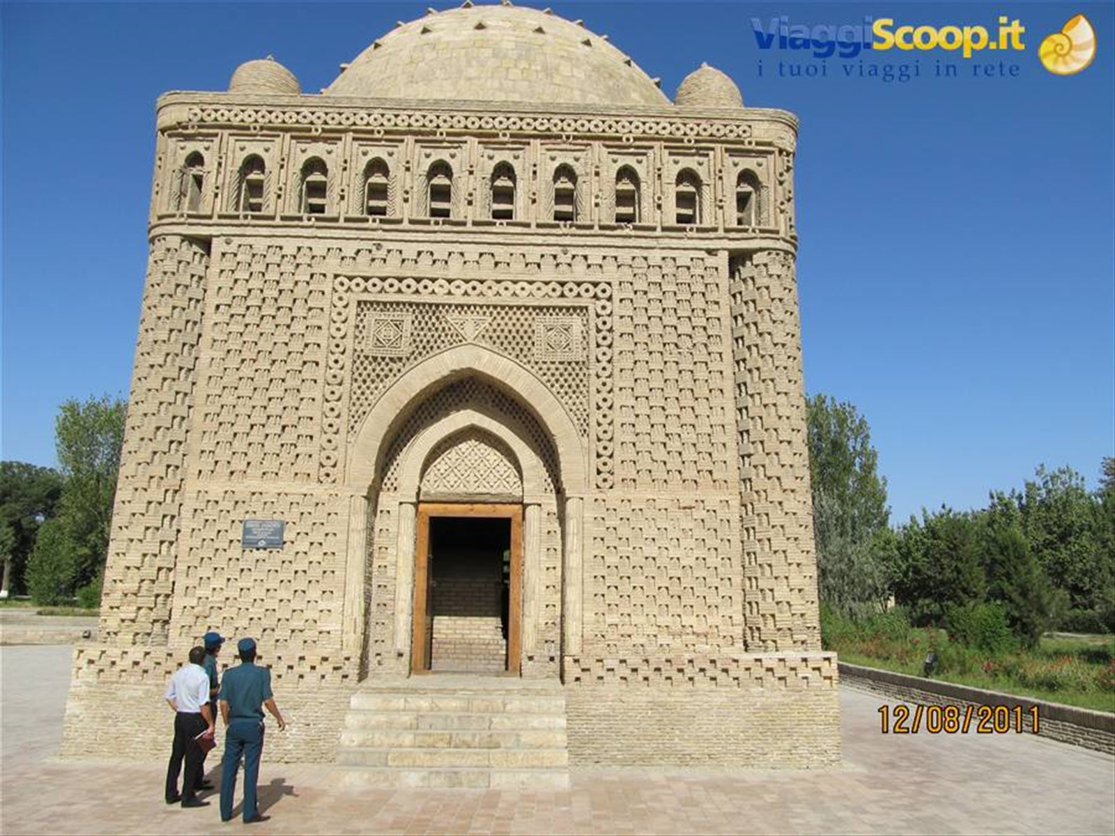 Foto di viaggio in UZBEKISTAN