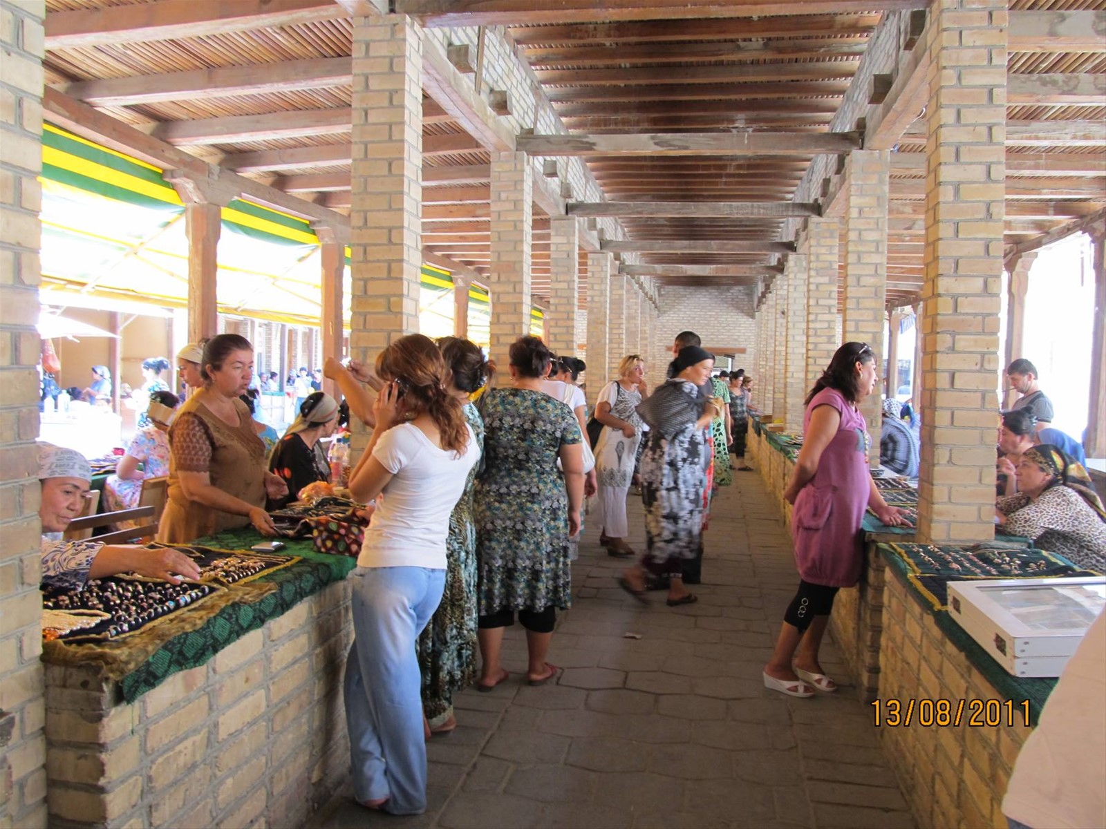 Foto di viaggio in UZBEKISTAN