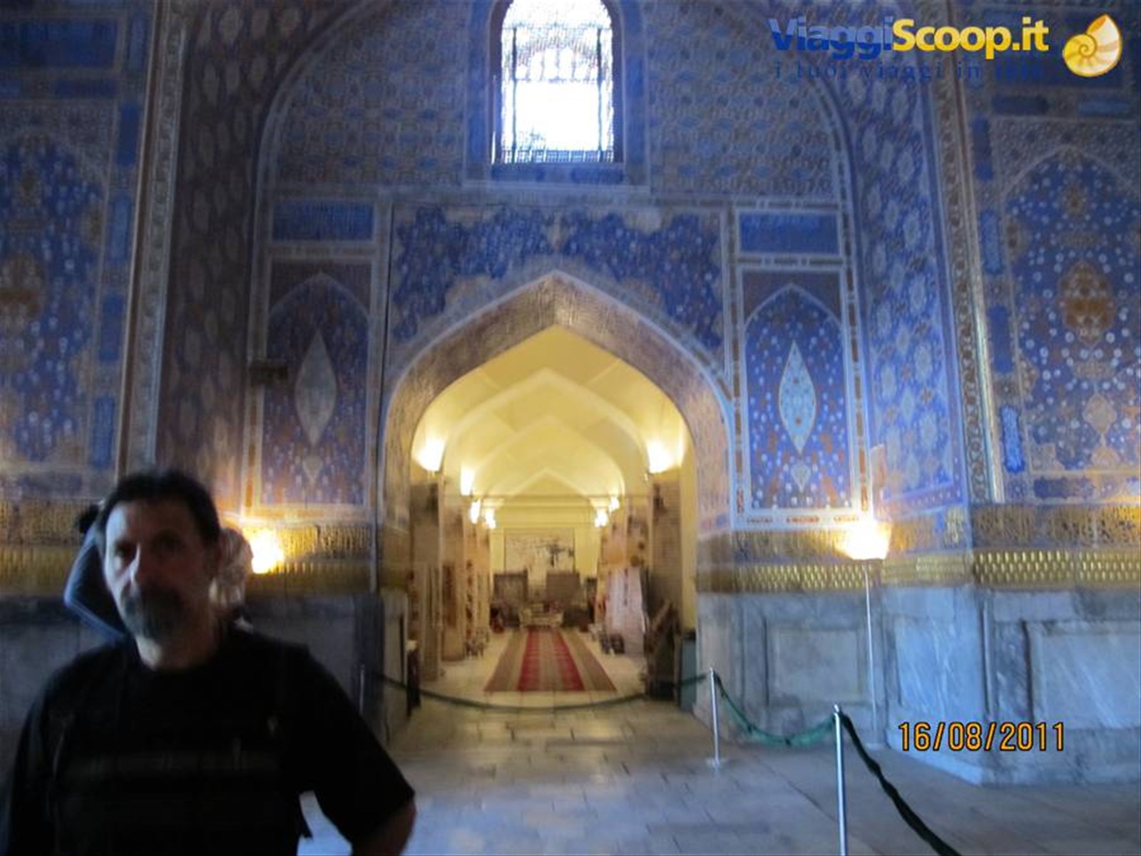 Foto di viaggio in UZBEKISTAN