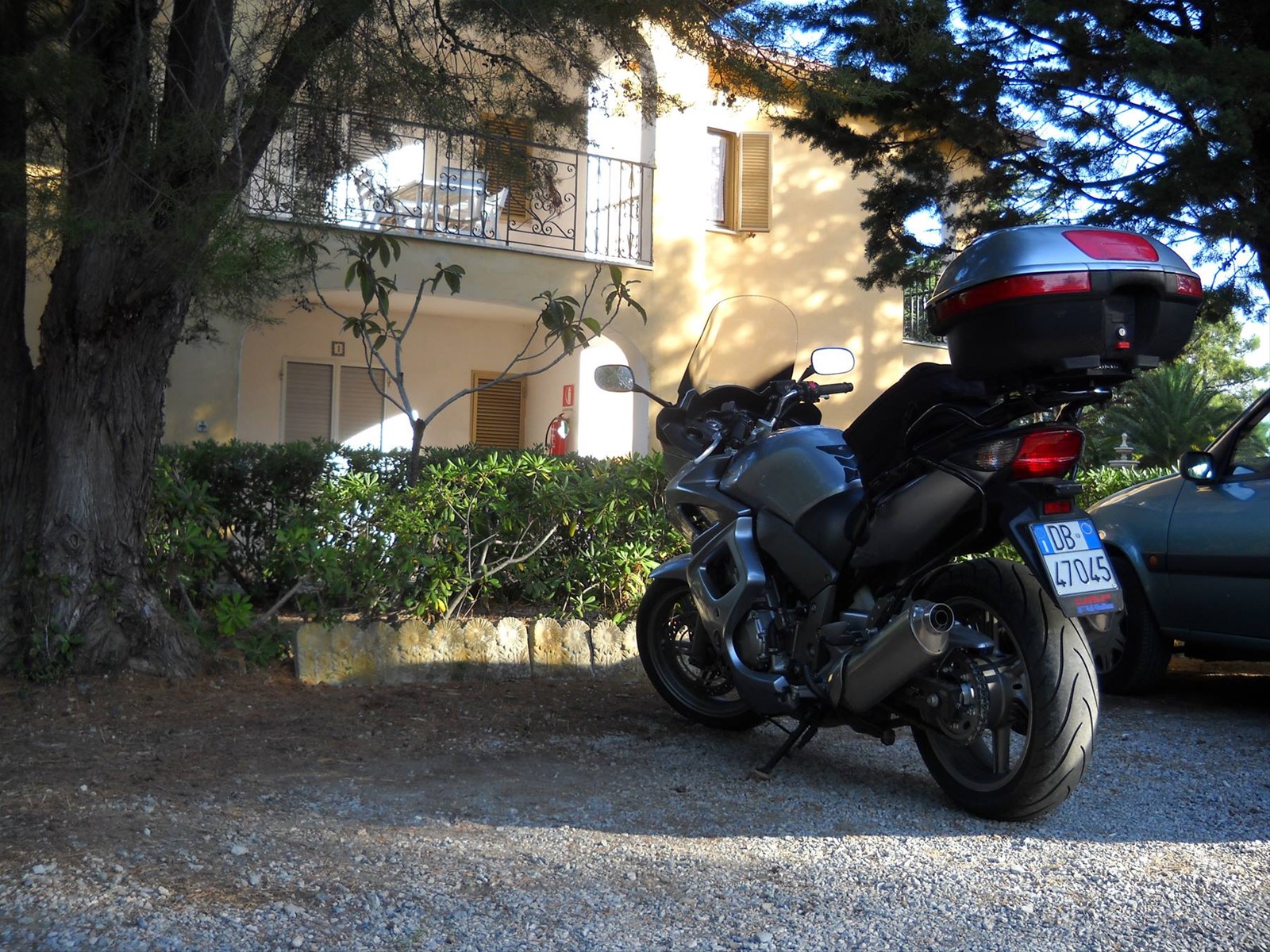 Foto di viaggio in ITALIA