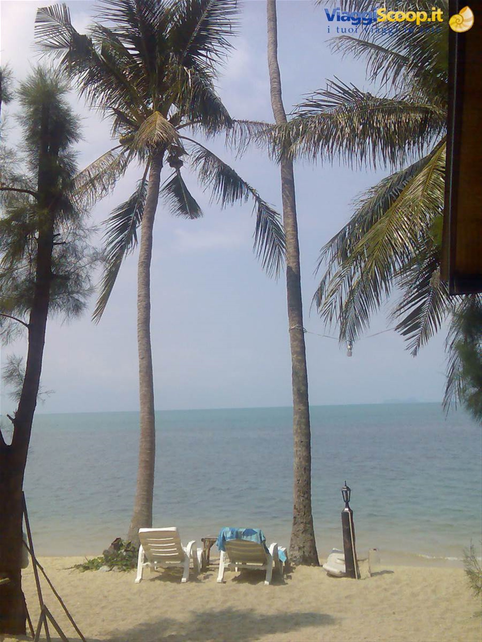 Maenam beach