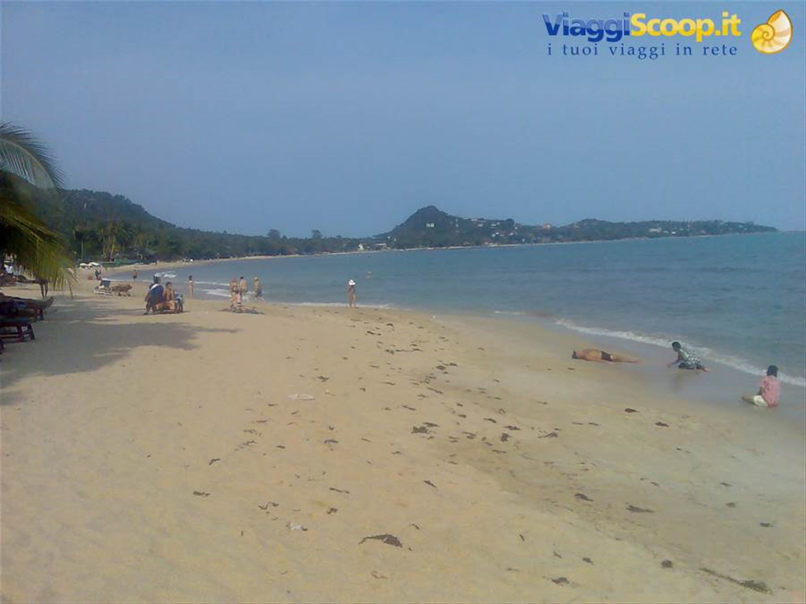 Lamai Beach