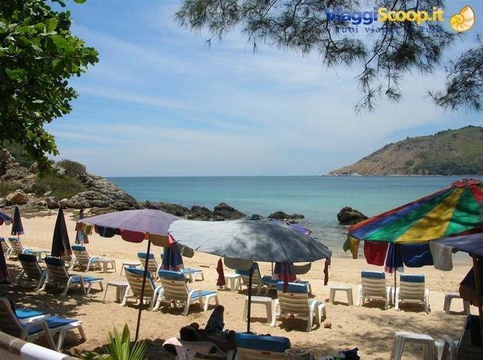 Ya Nui beach...la nostra preferita
