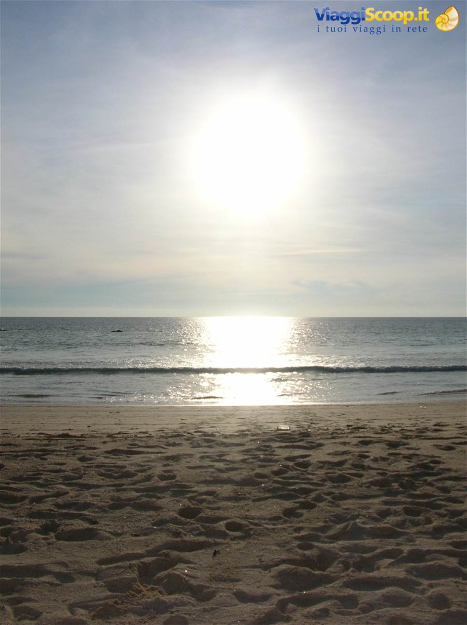 Tramonto a Karon