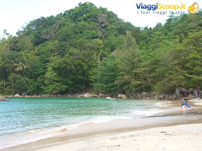 Kamala beach
