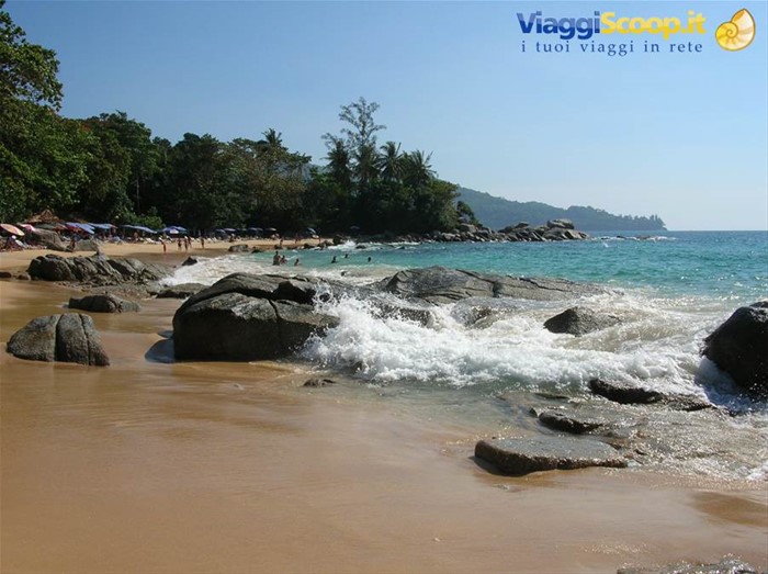 Spiaggia spettacolare