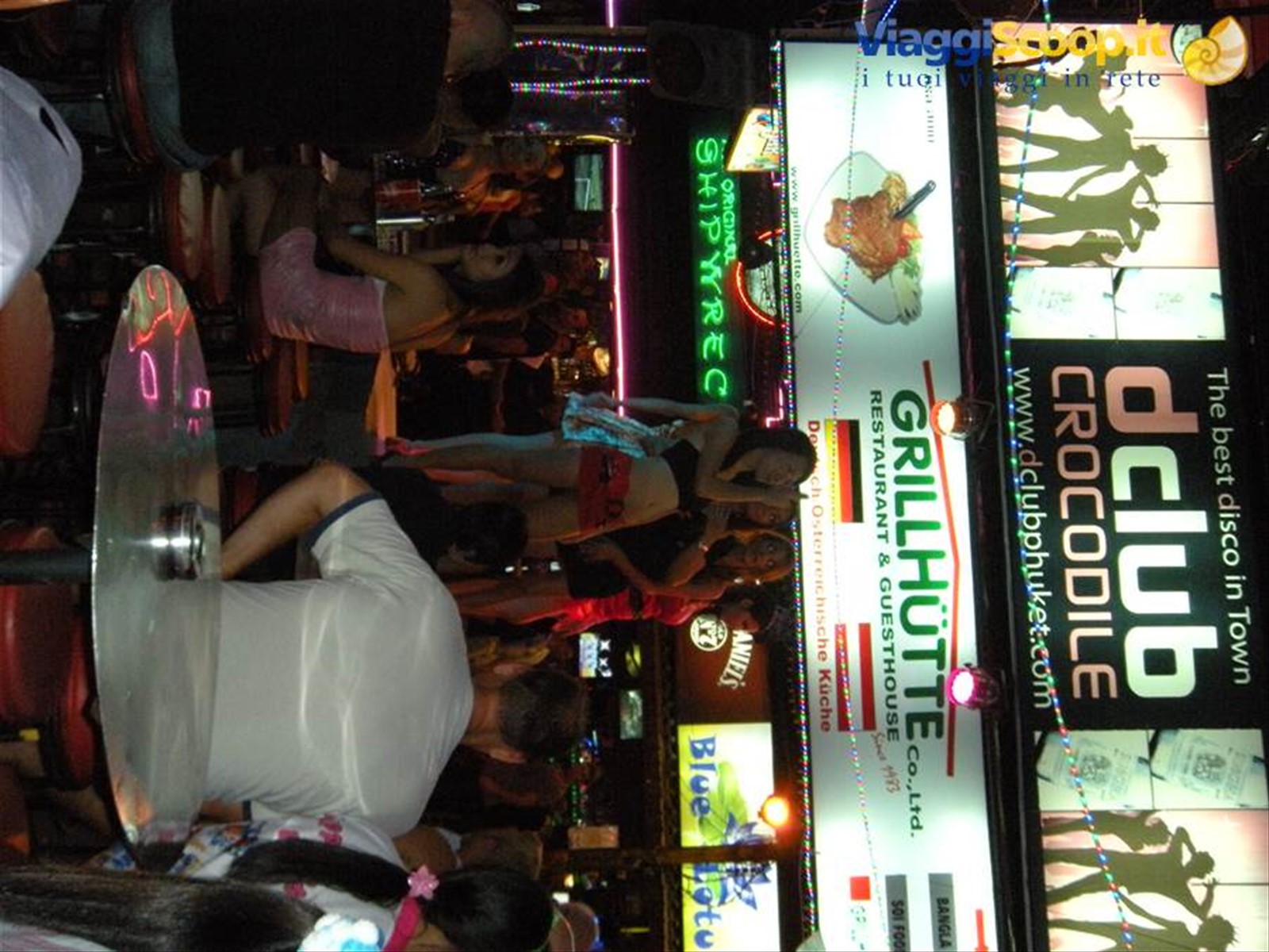 Patong by night