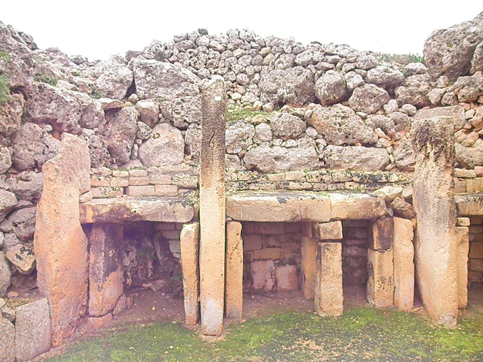 Templi dei Giganti a Gozo