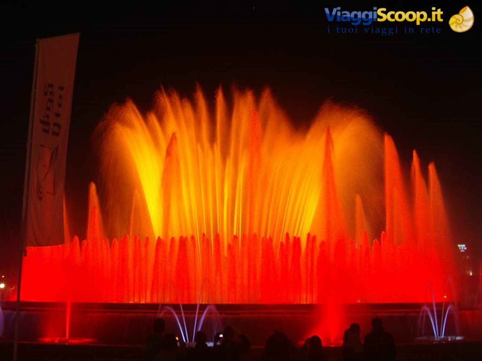 ... ancora la Fontana Magica