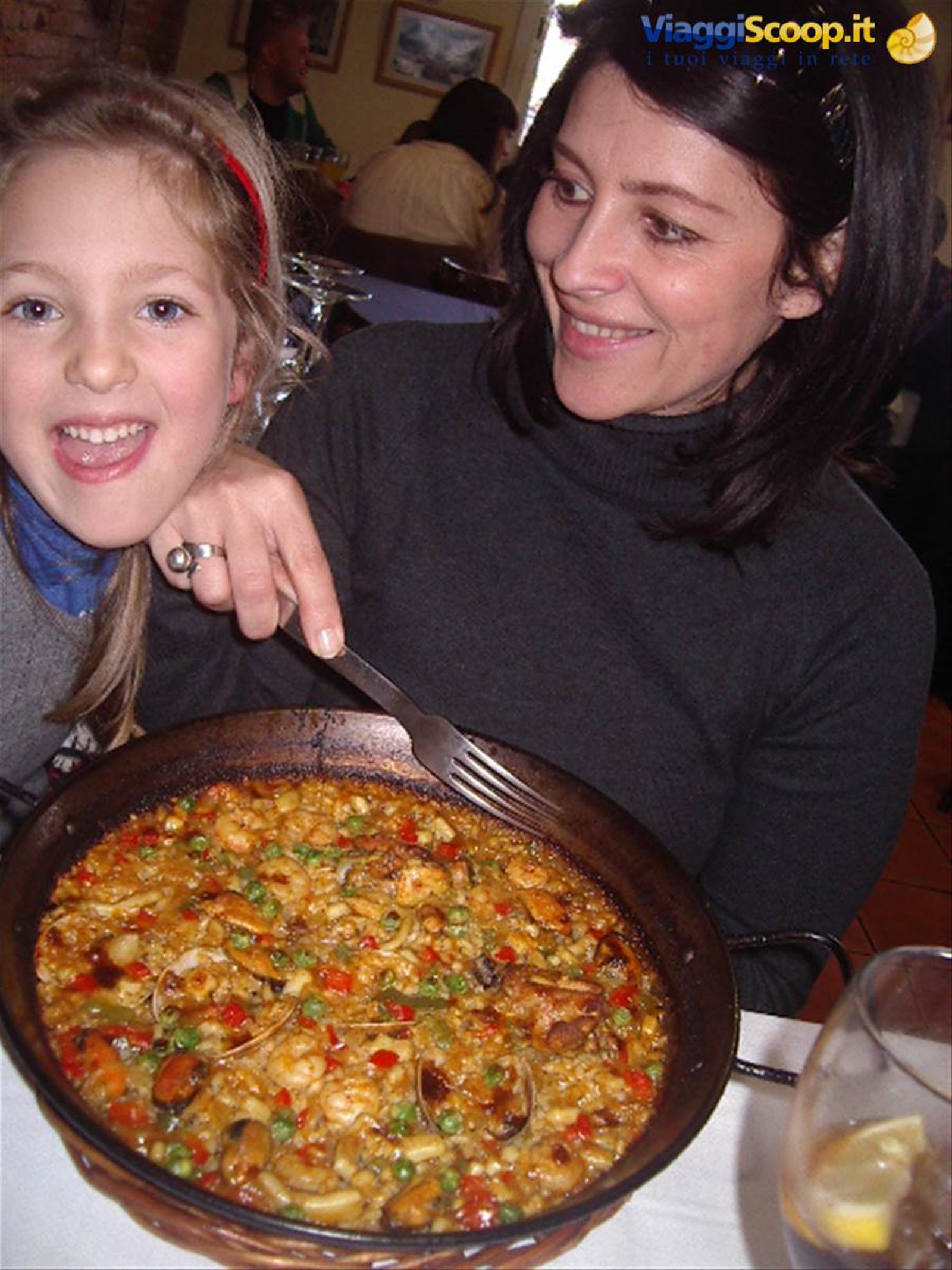 ... Paella !!!!