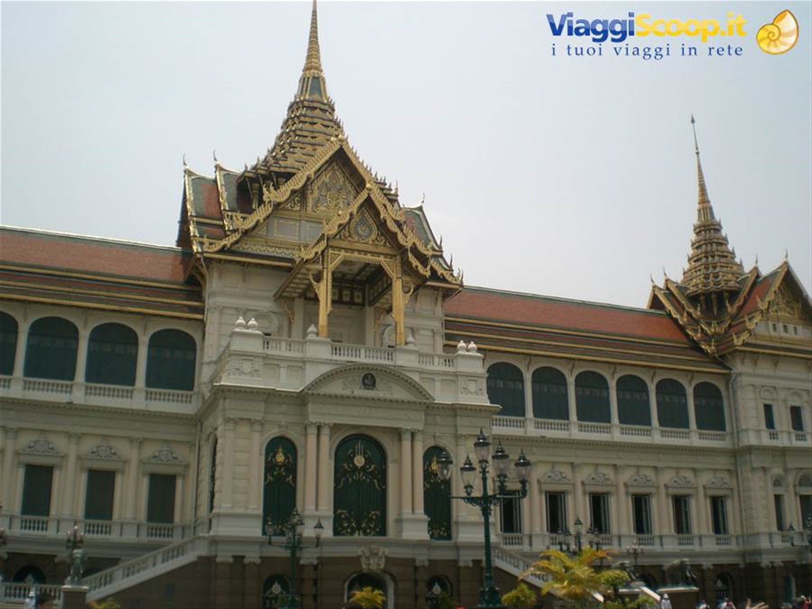 Bangkok, Grand Palace