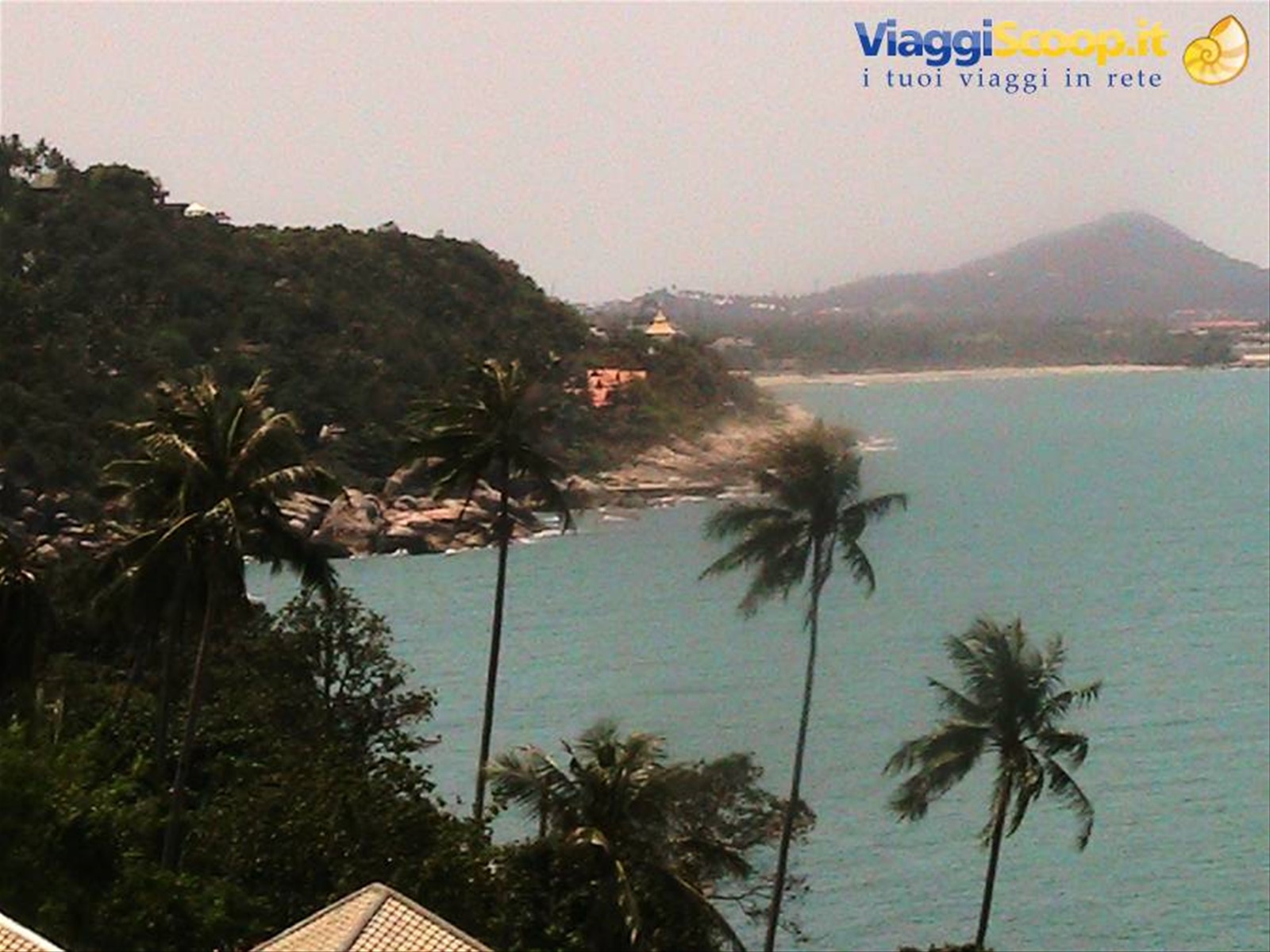 perchè koh samui? un monsone fuori stagione