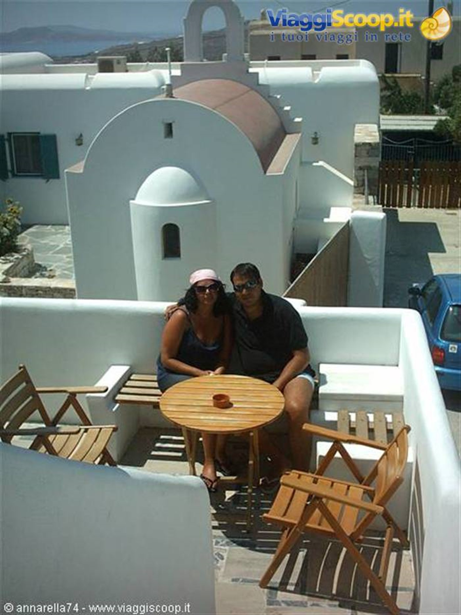 hotel kastelakia di Mykonos