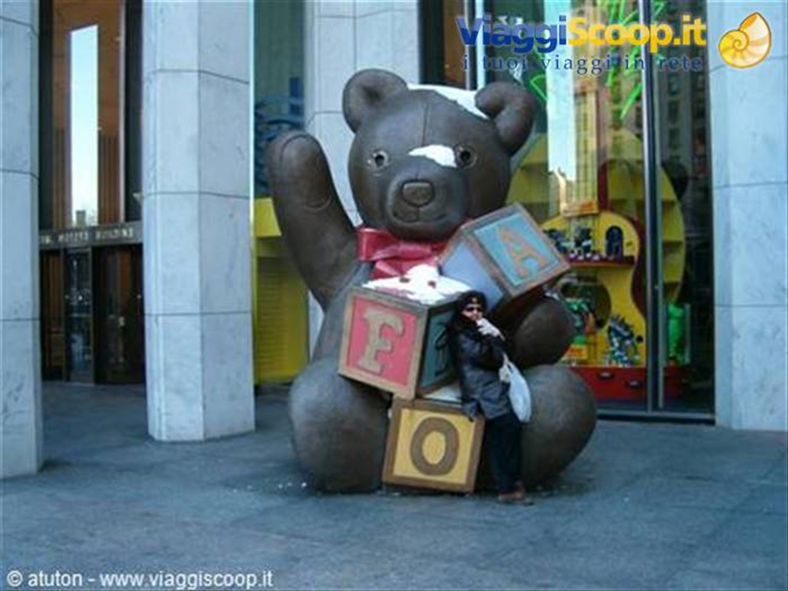Fao Swartz - 59th Street