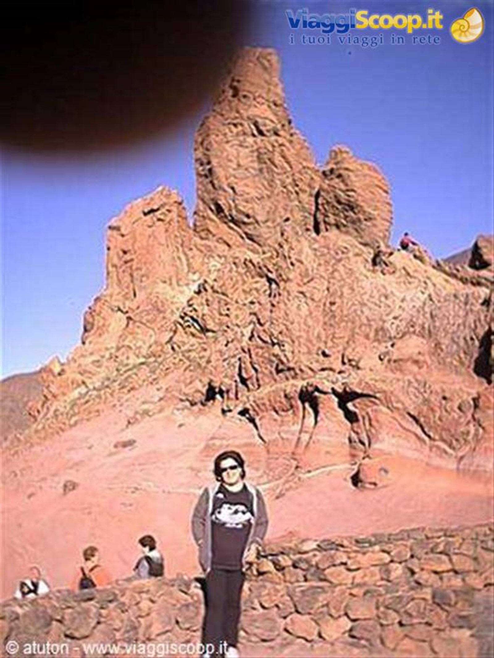 Paesaggi lunari della "Isla Bonita"
