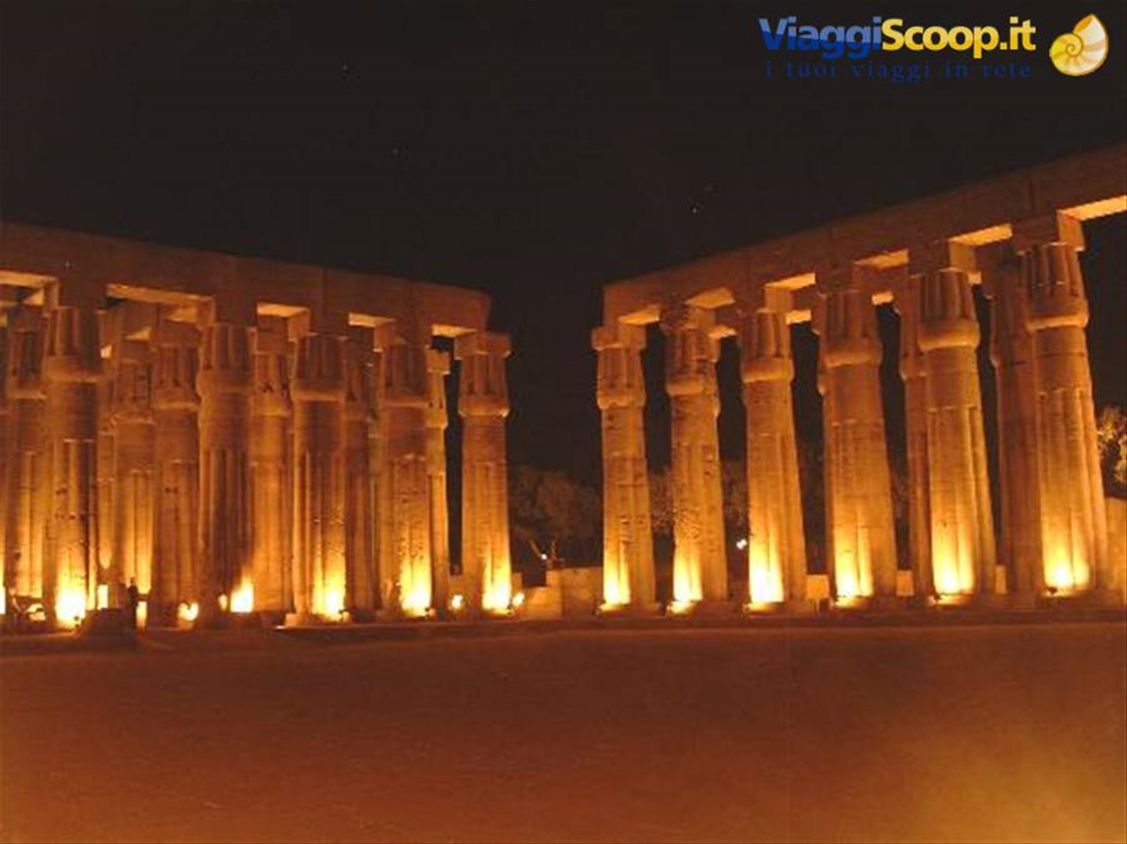 Luxor Tempio, Luxor, Egitto