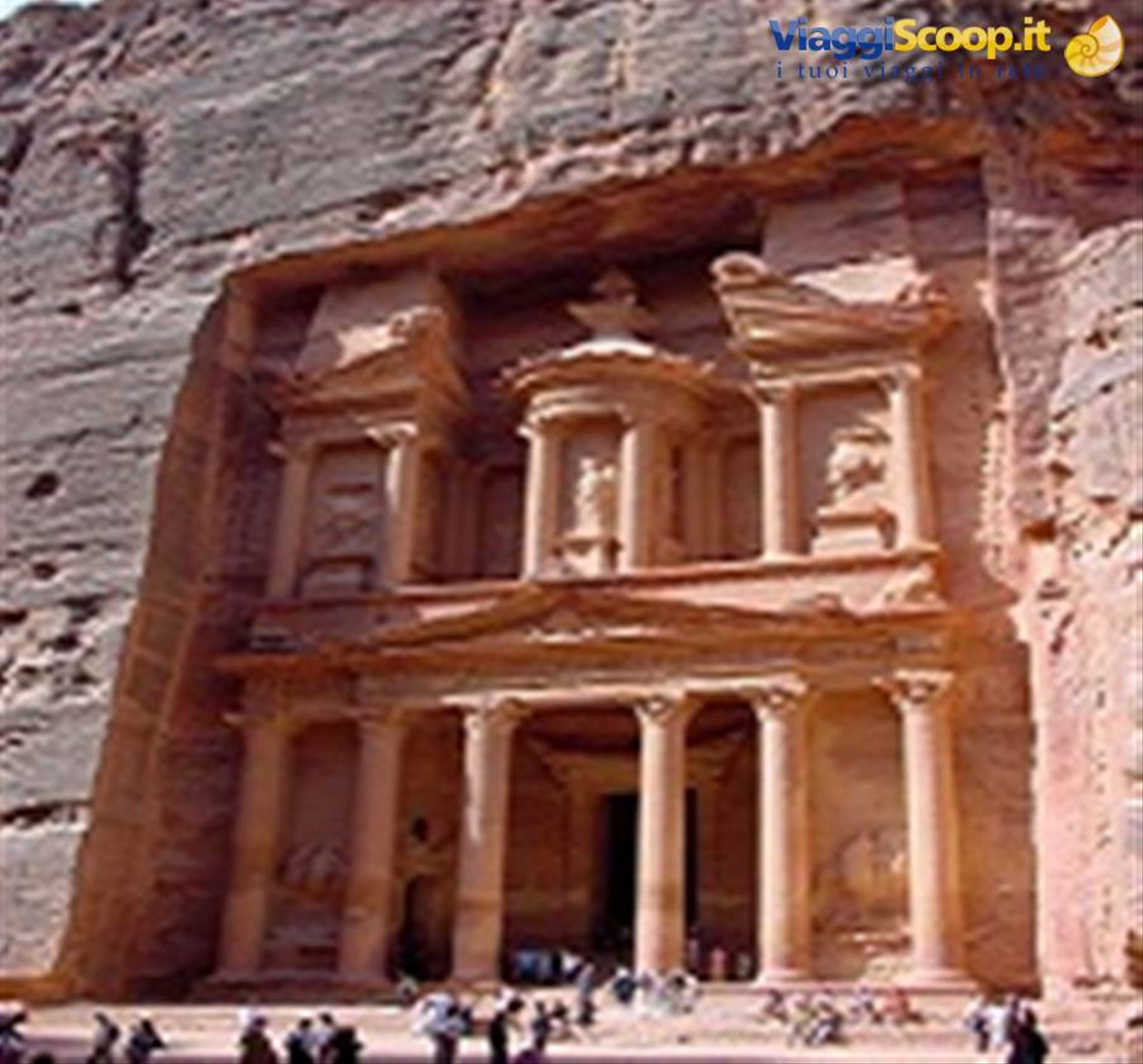 Petra, Jordan