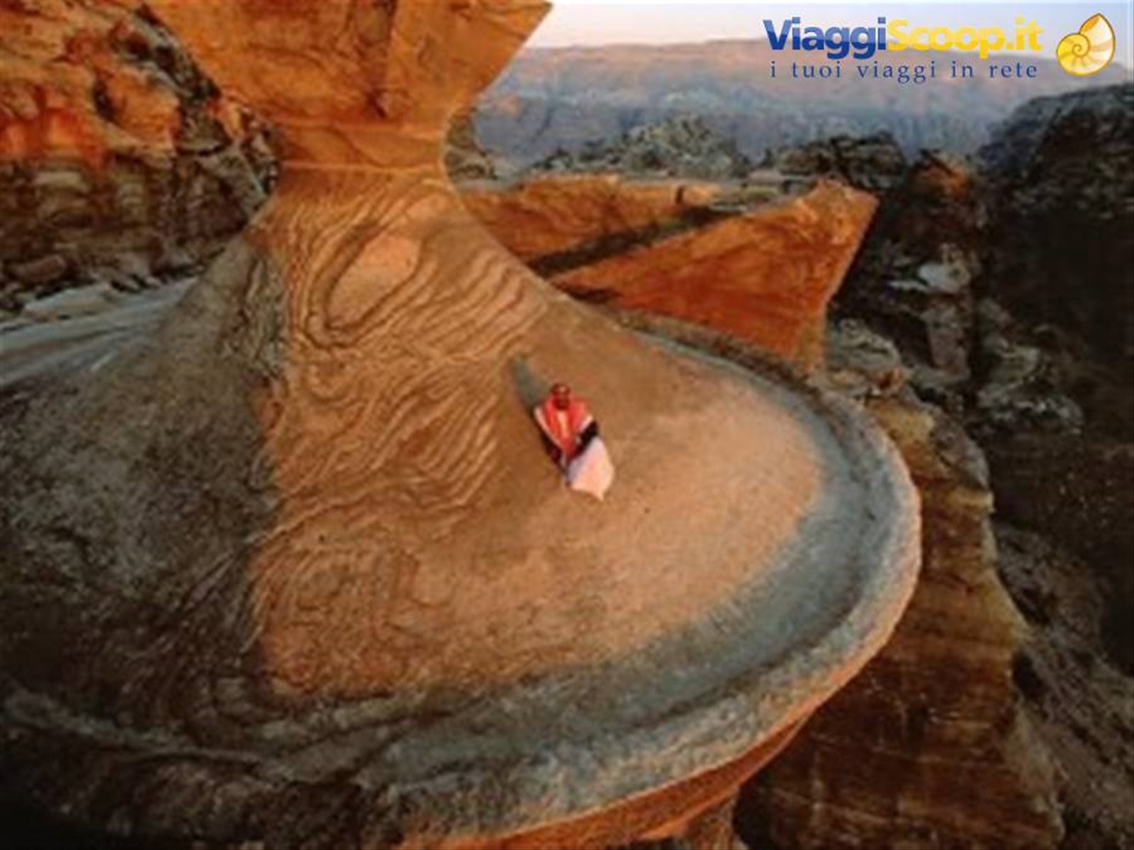 Petra Valley, Jordan