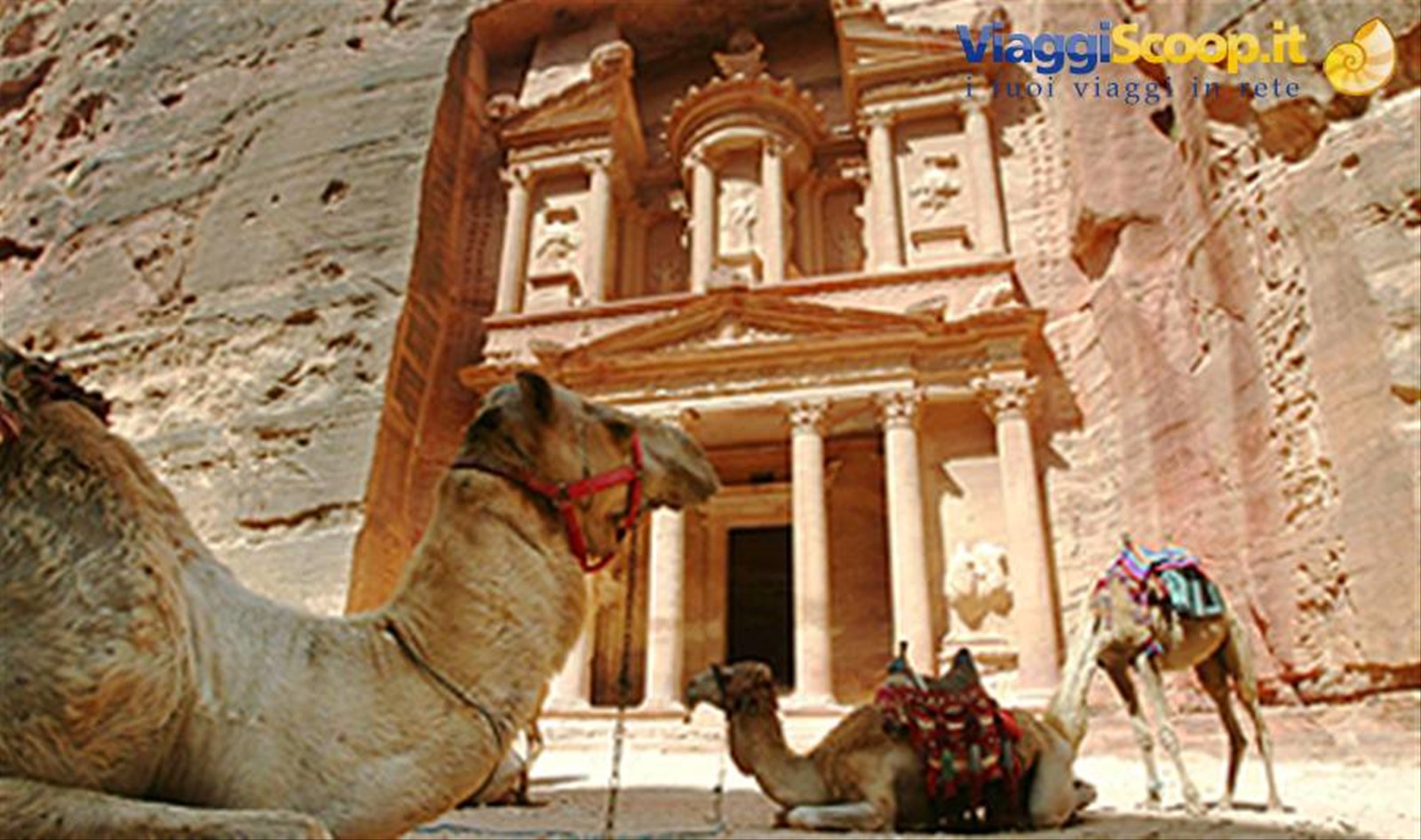 Petra, Giordania