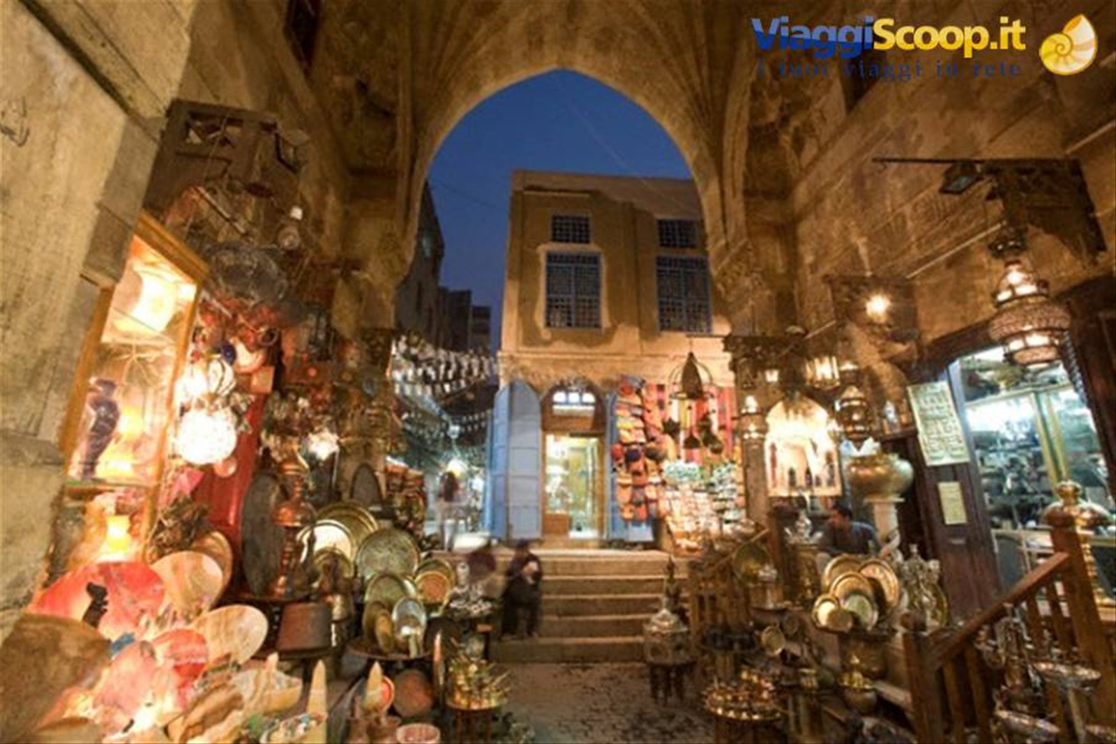 Khan El Kahlili, Cairo, Egitto