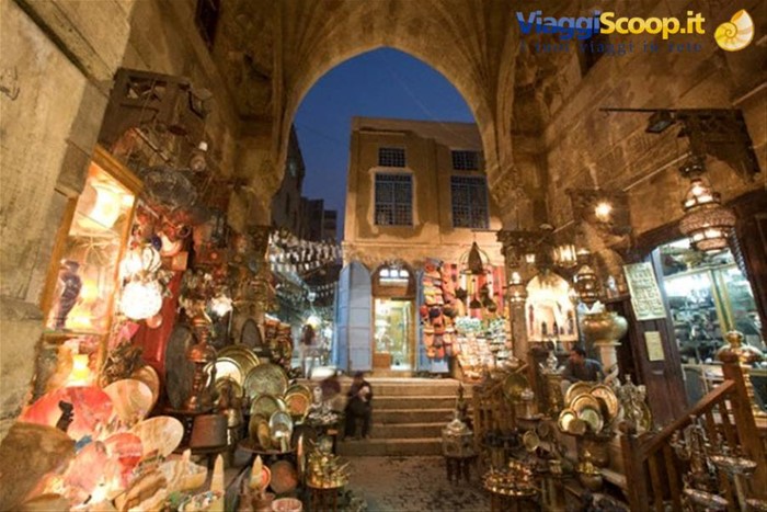 Khan El Kahlili, Cairo, Egitto