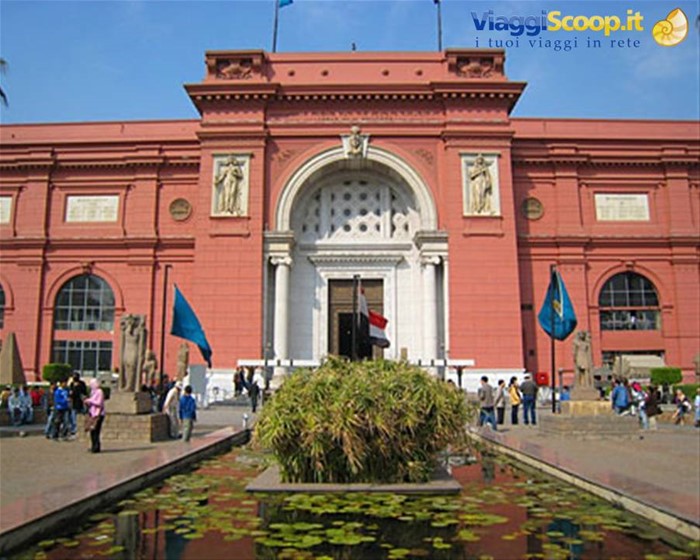 Museo Egizio, Cairo, Egitto