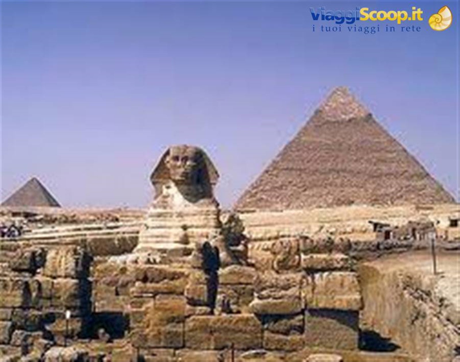 Piramidi di Giza, Egitto