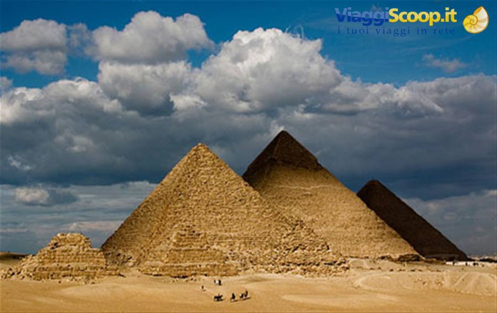 Piramidi, Cairo, Egitto