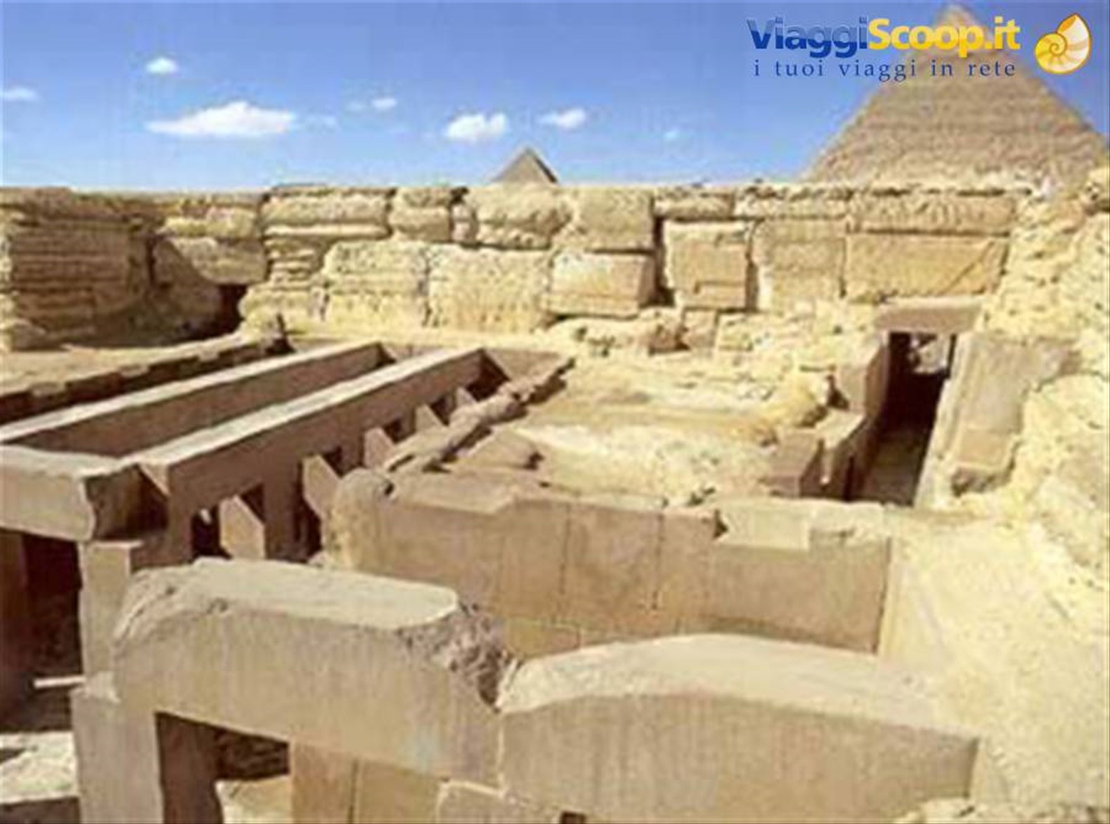 Tempio di Valle, Giza, Egitto