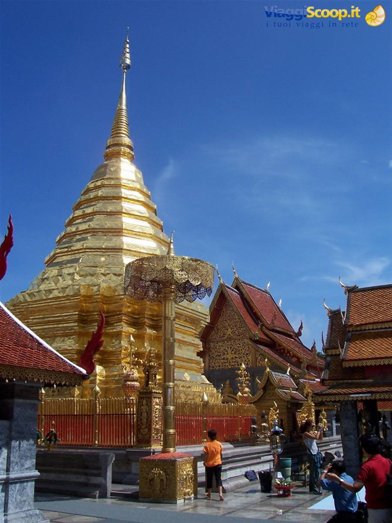 Foto di viaggio in TAILANDIA
