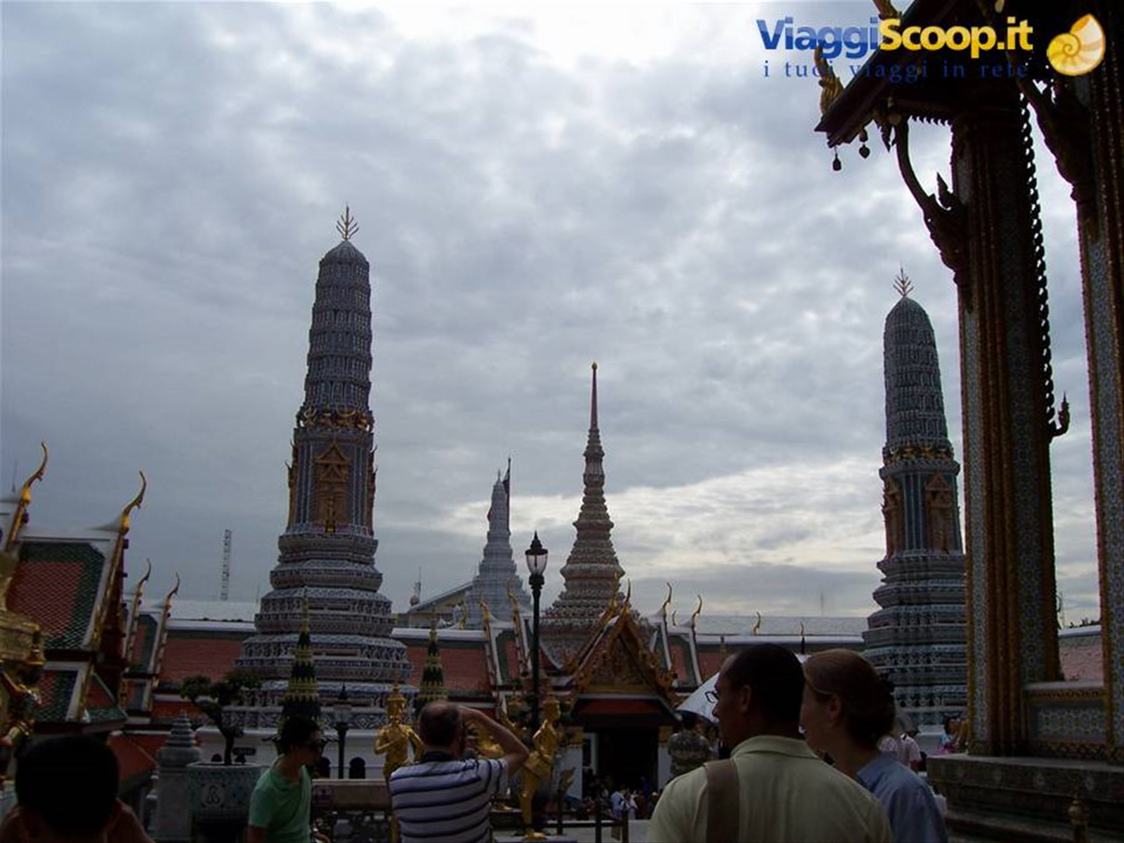 Foto di viaggio in TAILANDIA