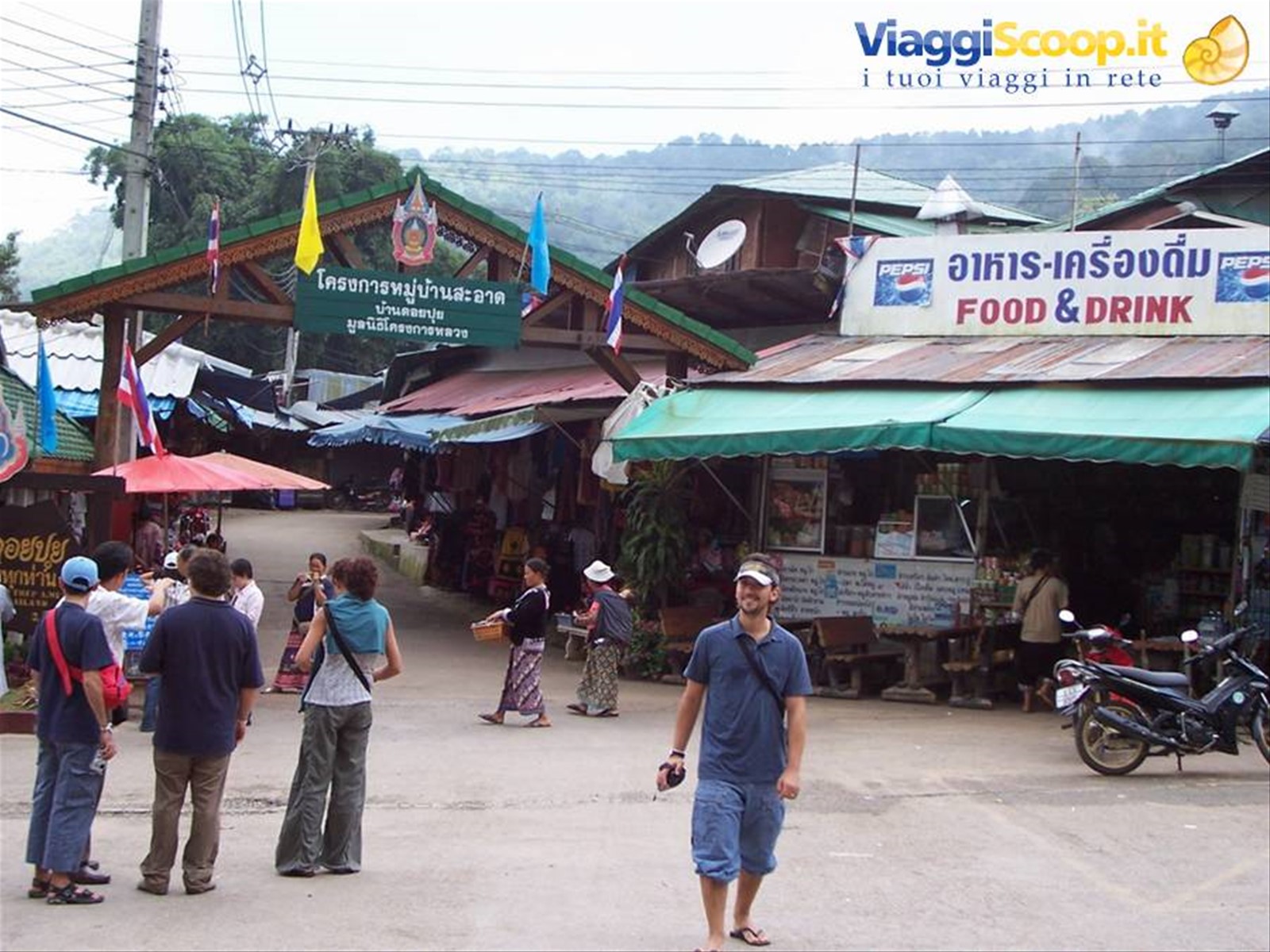 Foto di viaggio in TAILANDIA