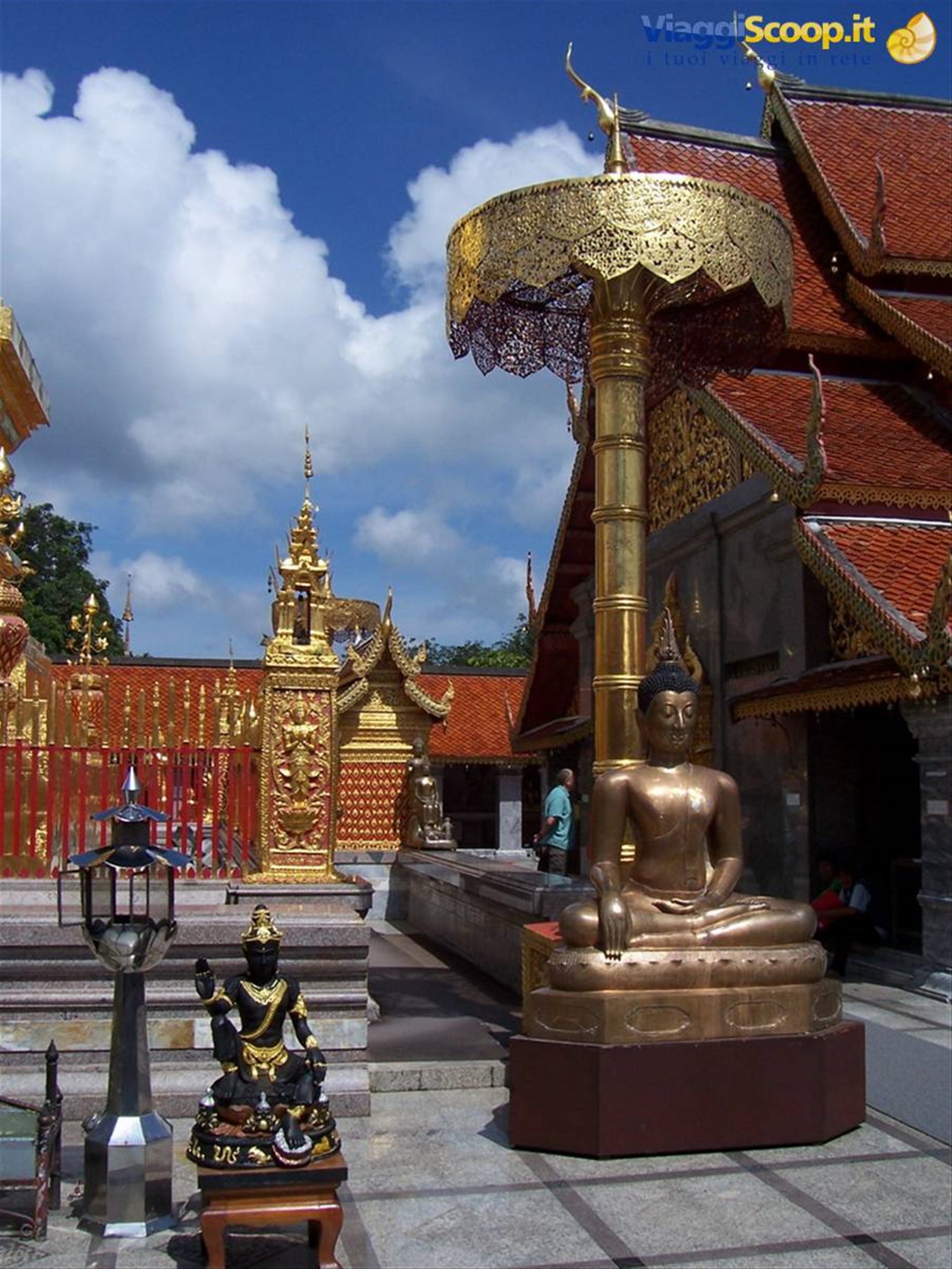 Foto di viaggio in TAILANDIA