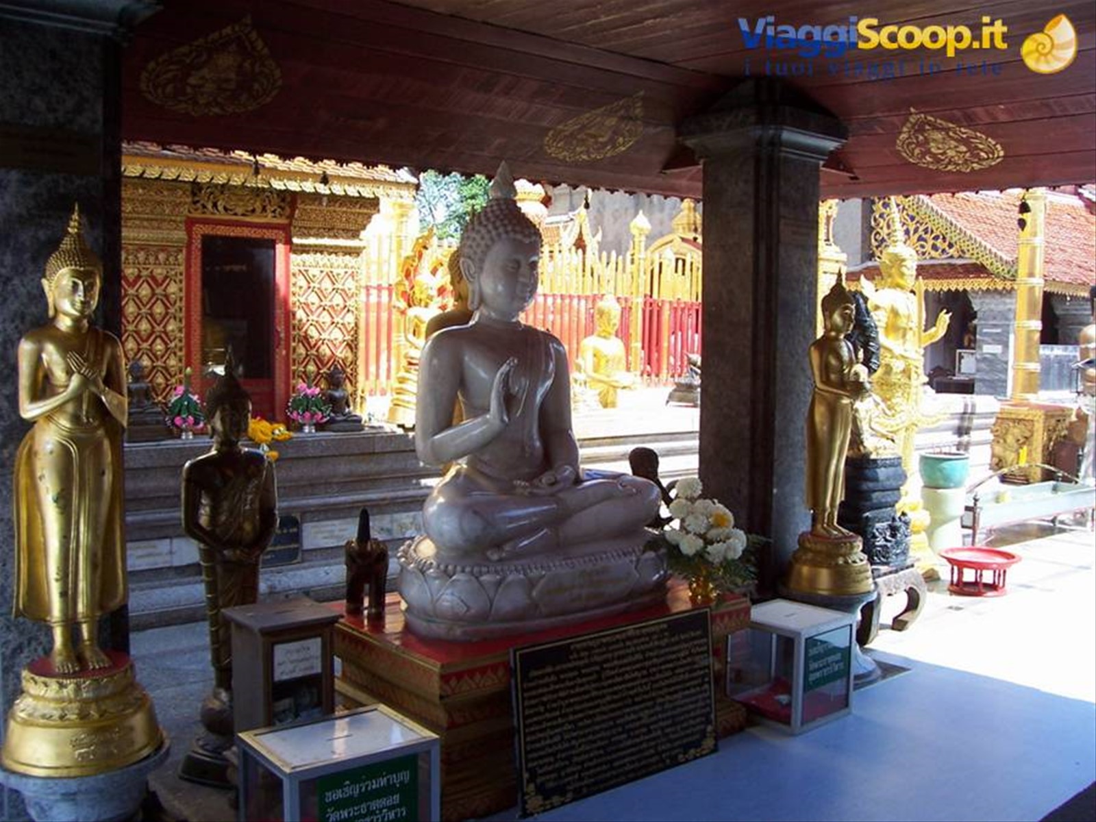 Foto di viaggio in TAILANDIA