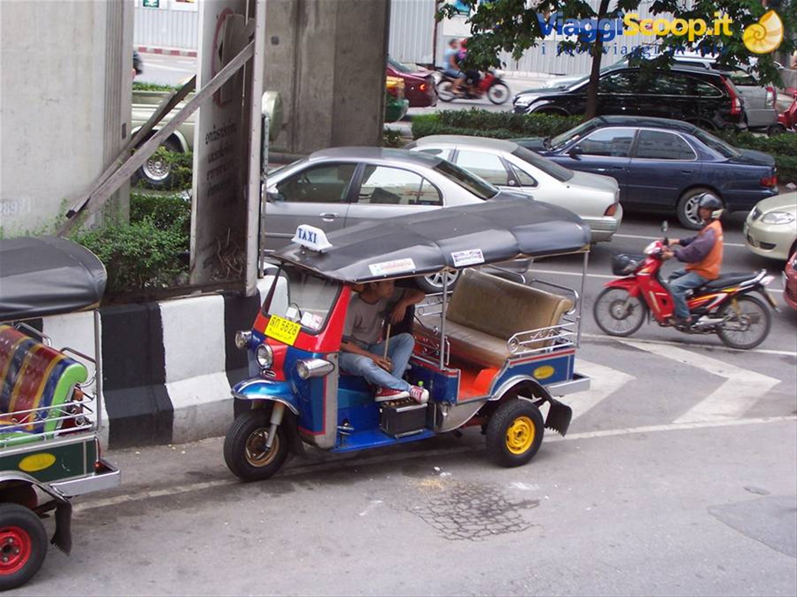Foto di viaggio in TAILANDIA