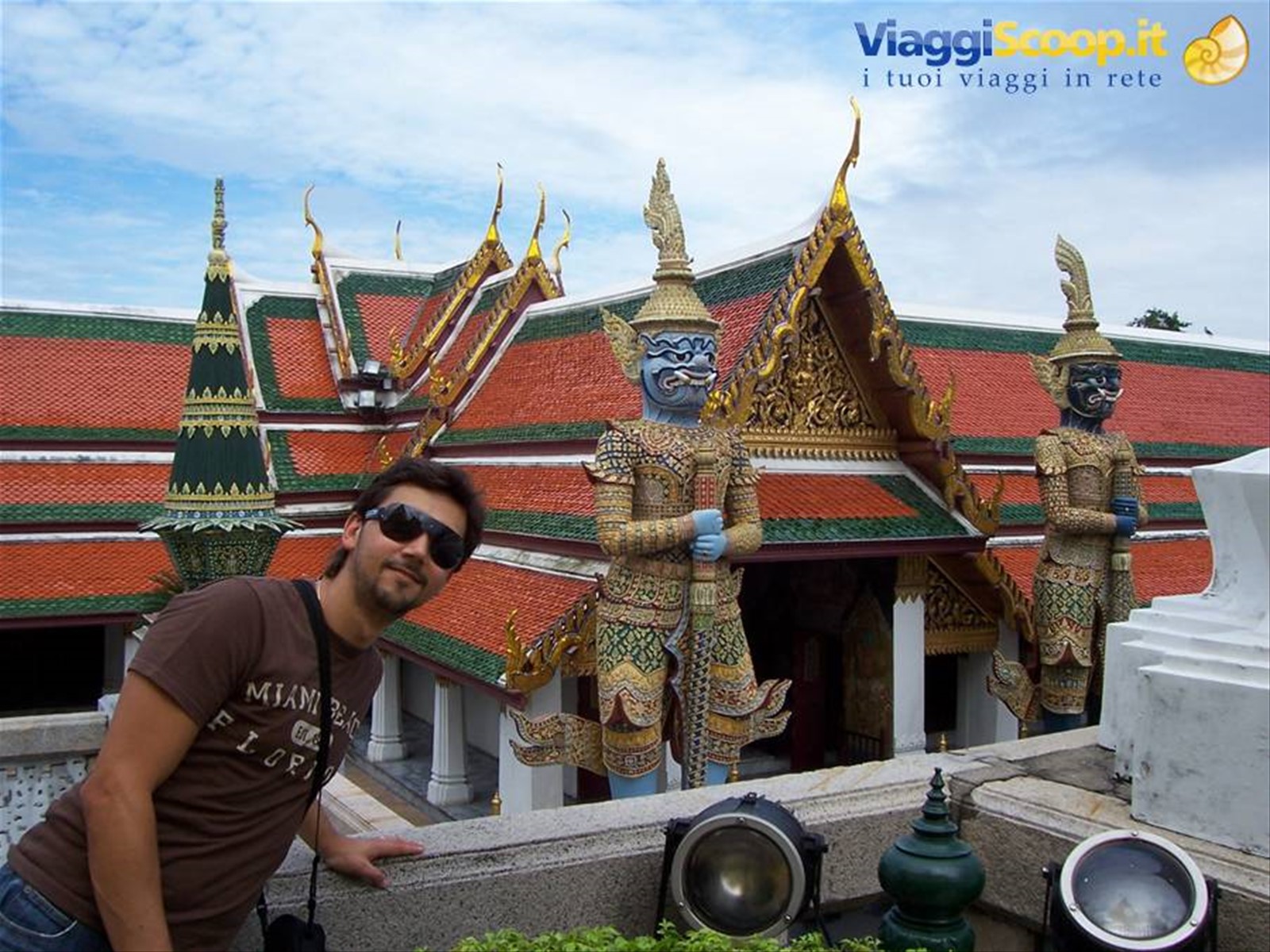 Foto di viaggio in TAILANDIA